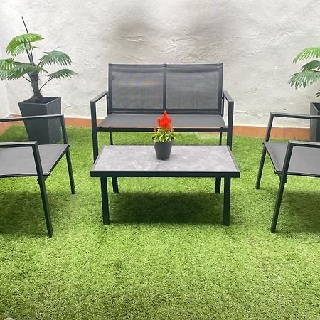 Loft En El Mercado Del Fontan 奥维耶多 外观 照片