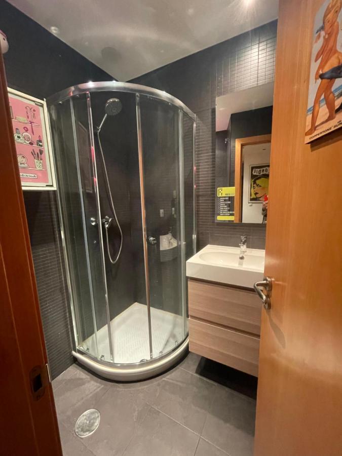 Loft En El Mercado Del Fontan 奥维耶多 外观 照片