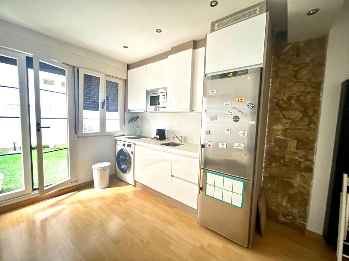 Loft En El Mercado Del Fontan 奥维耶多 外观 照片