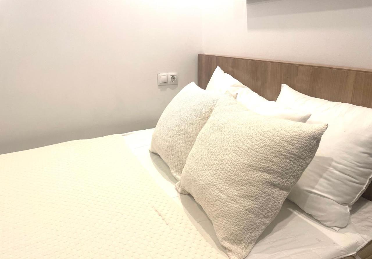 Loft En El Mercado Del Fontan 奥维耶多 外观 照片