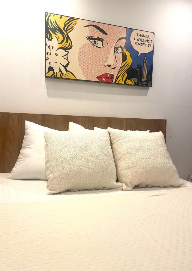 Loft En El Mercado Del Fontan 奥维耶多 外观 照片
