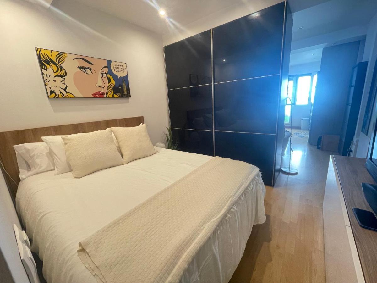 Loft En El Mercado Del Fontan 奥维耶多 外观 照片