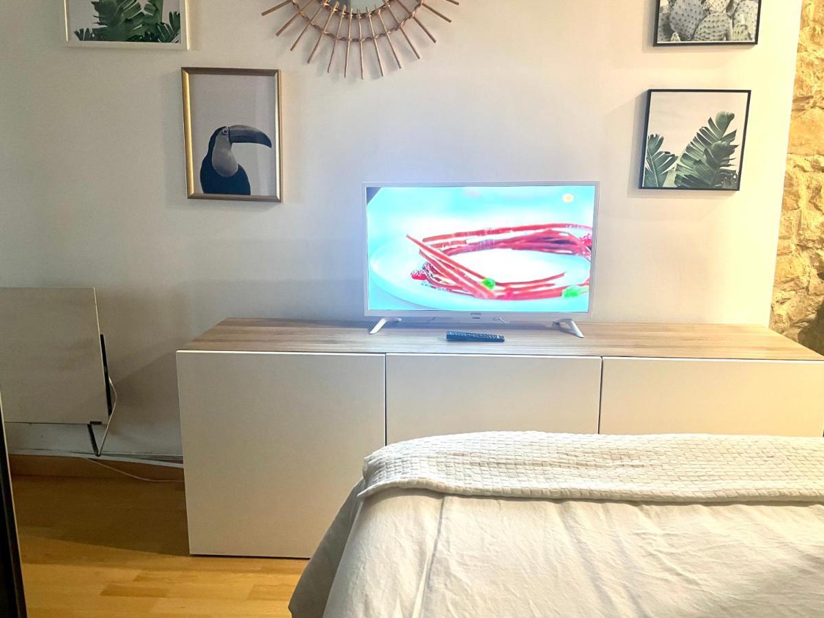 Loft En El Mercado Del Fontan 奥维耶多 外观 照片
