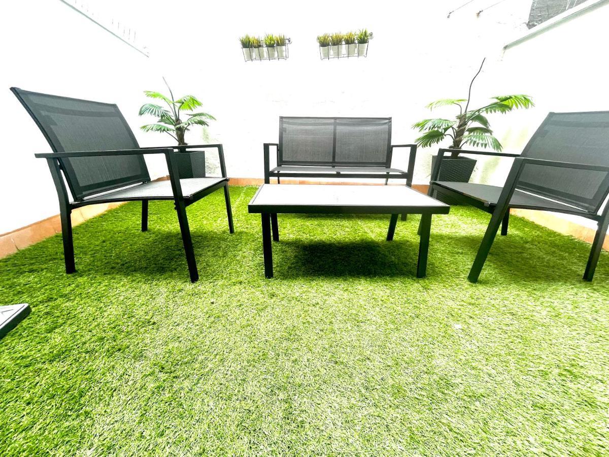 Loft En El Mercado Del Fontan 奥维耶多 外观 照片